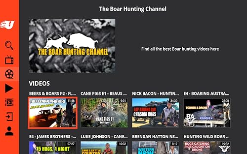 Uhunt - Hunting & Fishing