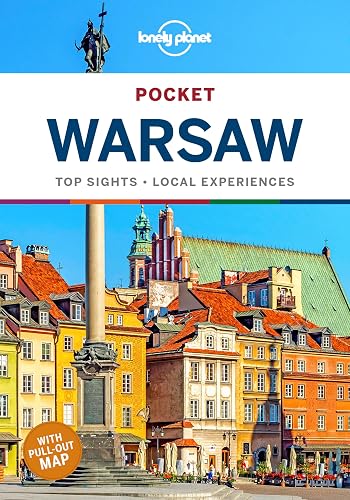 Lonely Planet Pocket Warsaw [Lingua Inglese]: Top Sights Local Experiences