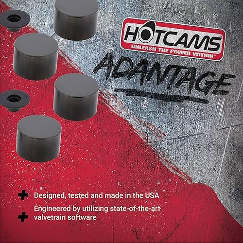 Vista 8 de Hot Cams HC00135 Kit de conversión de cuña compatible con/repuesto para Polaris ACE 570 [Euro] 2016-2018, ACE 570 [MD] 2016, ACE 570 2016-2019, ACE