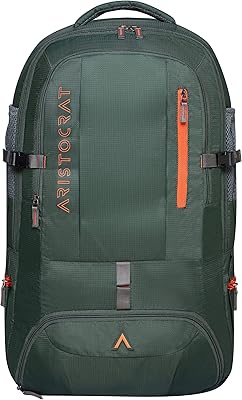 Aristocrat 60 cms Olive Rucksack (Mojo)