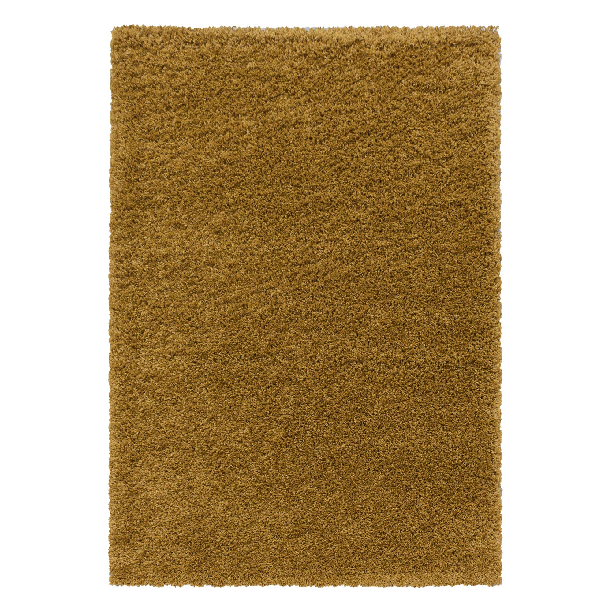 Hochflor Teppich, Einfarbig, Flauschiger Langflor Teppich, Shaggy Flokati, Rechteckig, Multi Teppich, Wohnzimmerteppich