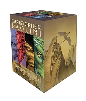 洋書「Eragon」The Inheritance Cycle Box Set 91bJotyDfgL._UF350,350_QL50_.jpg
