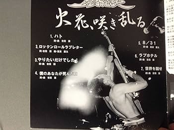 Amazon.co.jp: 火花、咲き乱る: Music