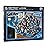 YouTheFan unisex adult Detroit Lions Purebred Fans 500pc Puzzle A Real Nailbiter , Team Colors, 500 Piece US