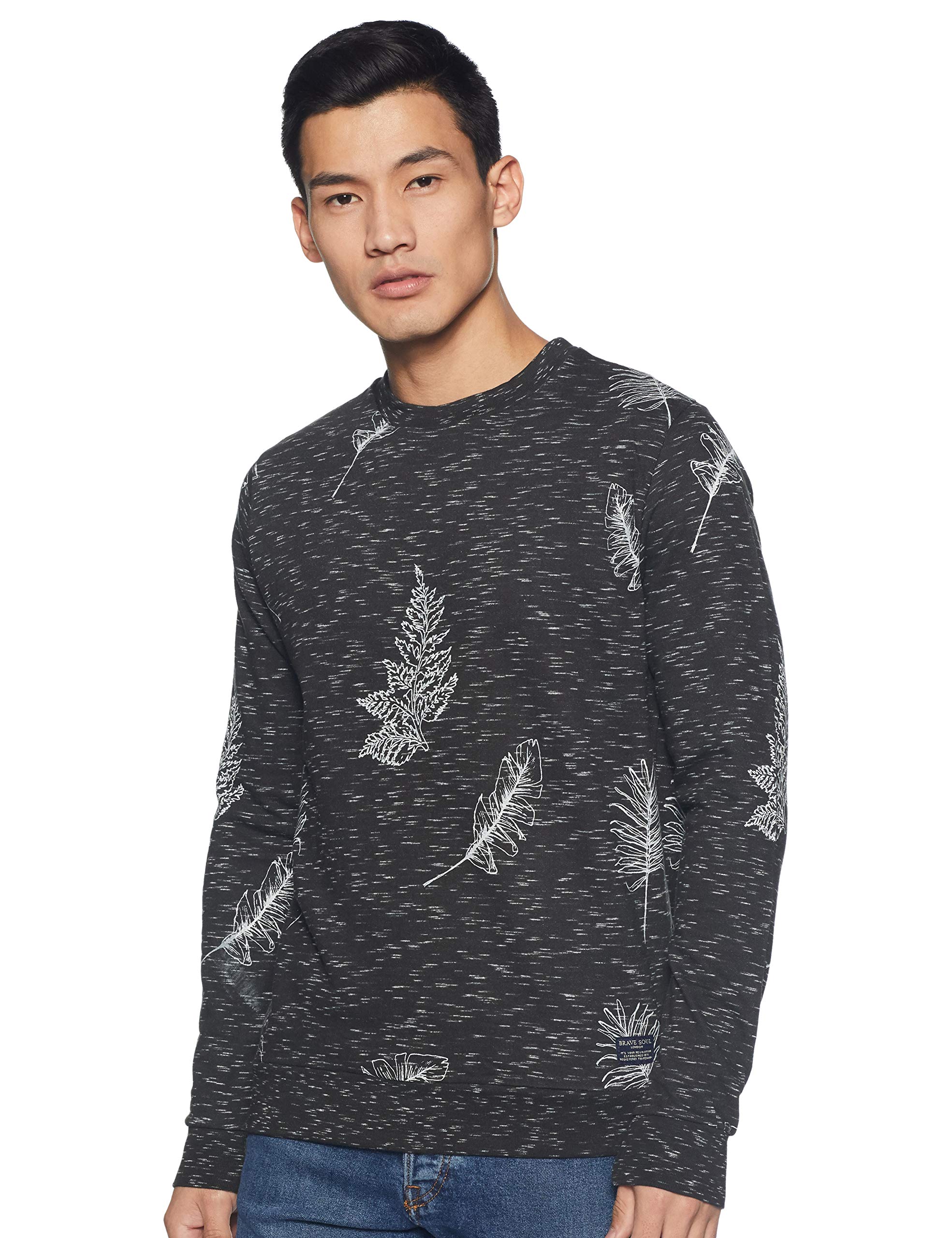 BRAVESOULMen Sweatshirt