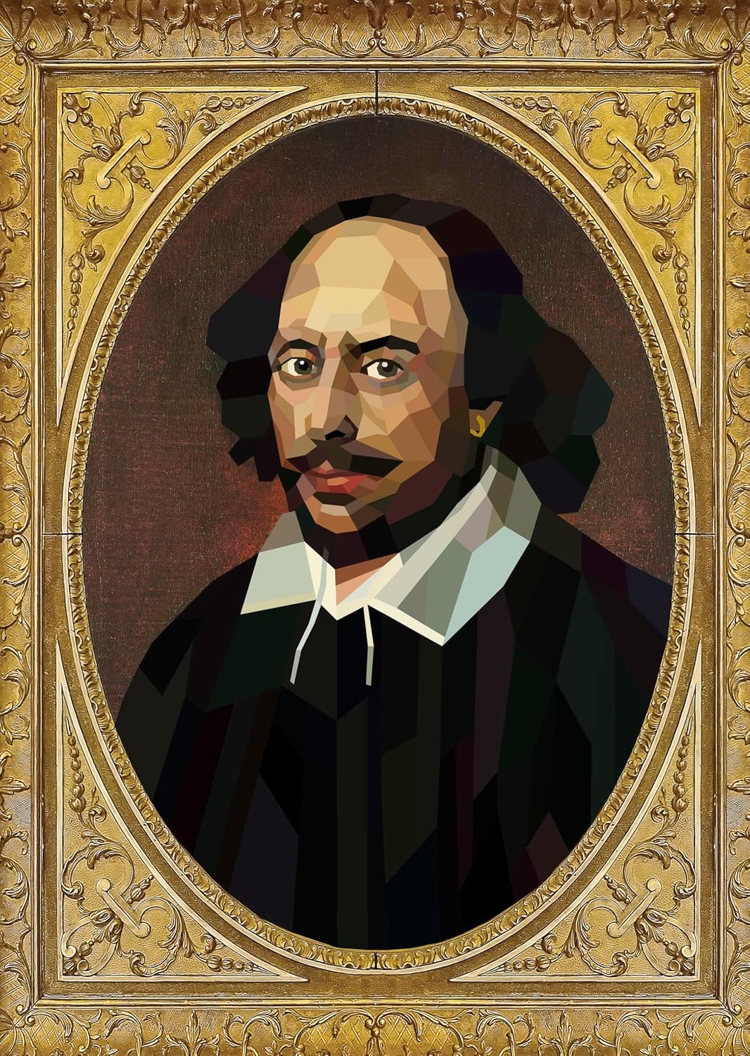 Paint by Sticker (Official): Portraits: Re-create 12 Historic Paintings One Sticker at a Time!