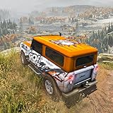 Offroad SUV 4x4: Jeep Driving & Stunt Adventure Simulator
