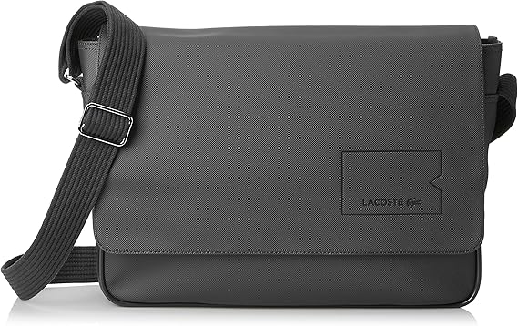 lacoste messenger bag