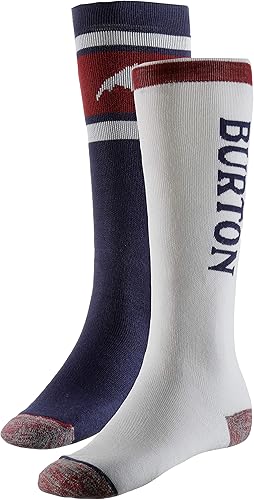 Miniatura 2 de Burton Calcetines de snowboard de peso medio Emblem para hombre