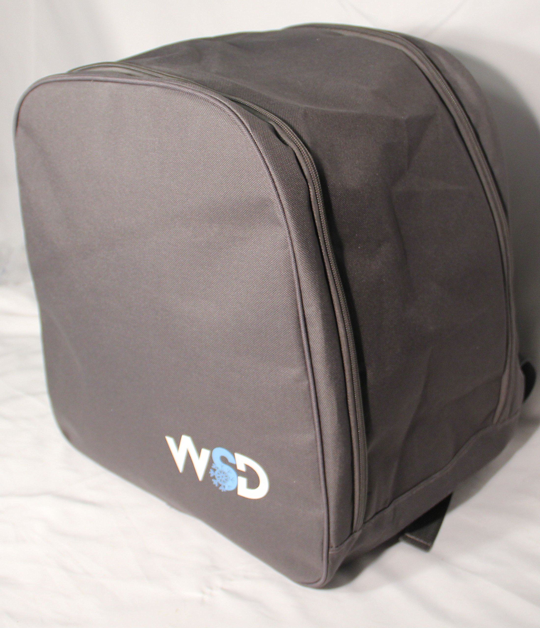 WSD Boot Backpack Ski Snowboard Boots Backpack Snow Sports Bag Ski Gear