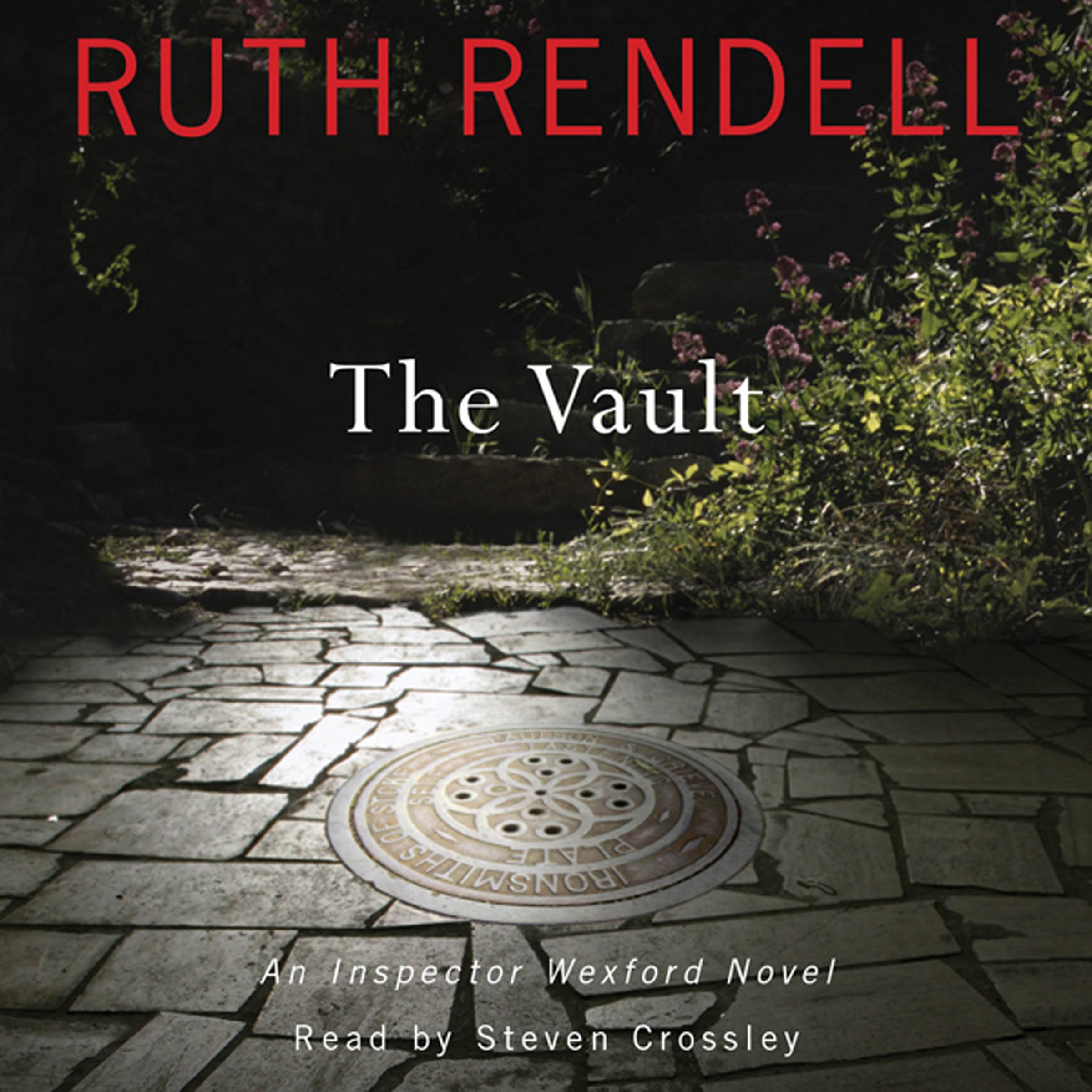 Cover art for The Vault