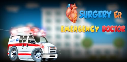 Emergency Heart Surgery ER - Doctor Simulator Game