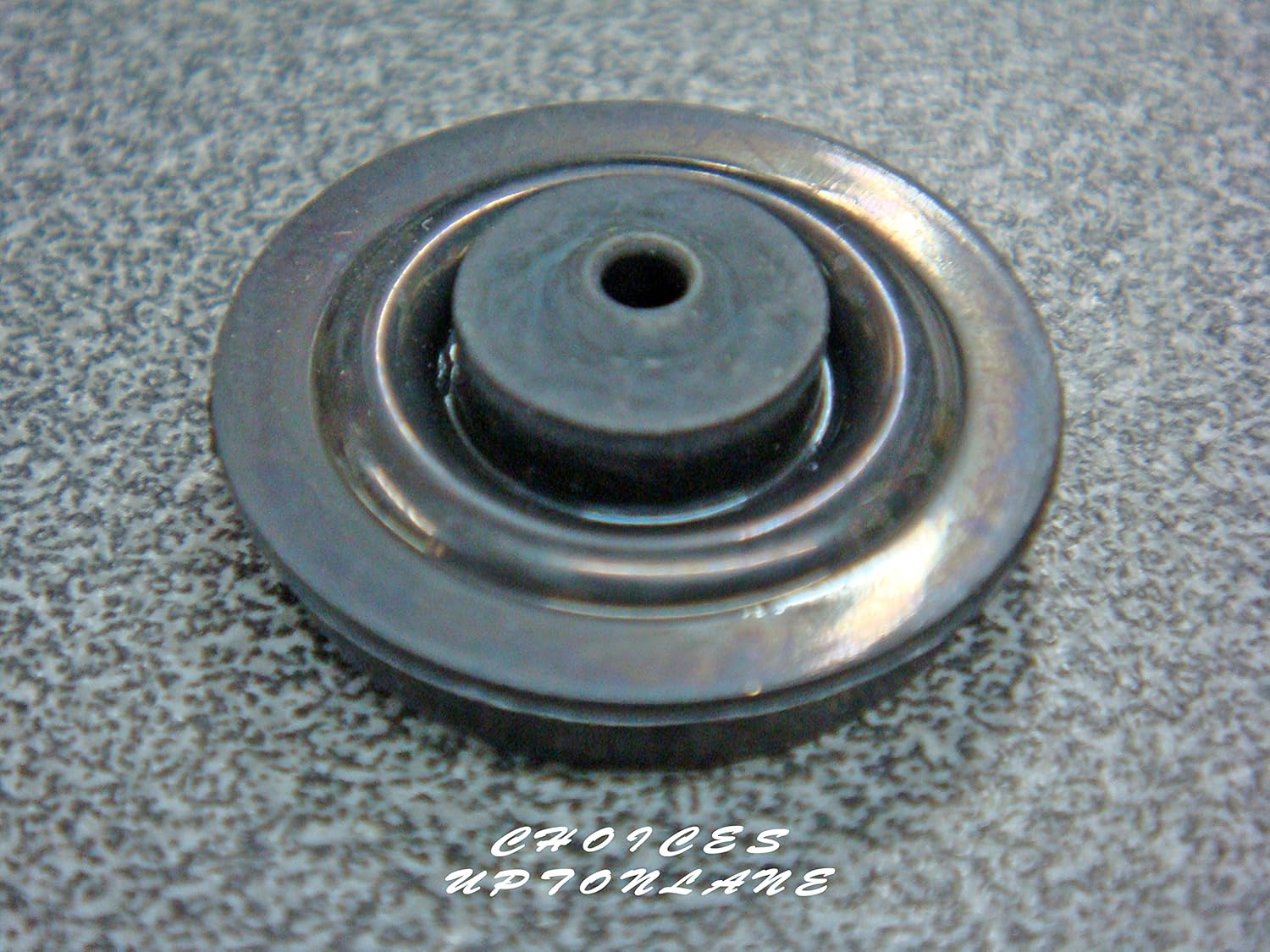 FLUSH DADDY Replacement Bottom Entry Filling Valve Diaphragm Stop