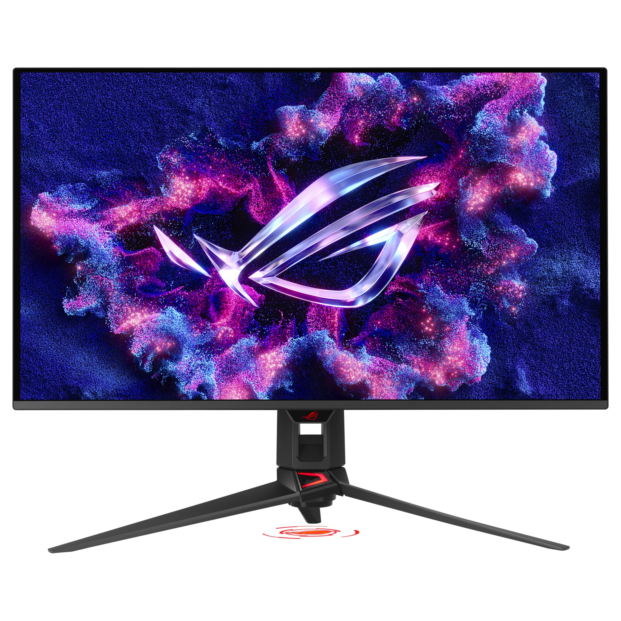 ASUS ROG Swift OLED PG32UCDMR - Monitor Gaming de 32", 4K (3840 x 2160), QD-OLED, 240Hz, 0,03ms, G-Sync, disipador, Neo Proximity Sensor, 99% DCI-P3, USB Tipo-C, DP 2.1a, HDMI 2.1