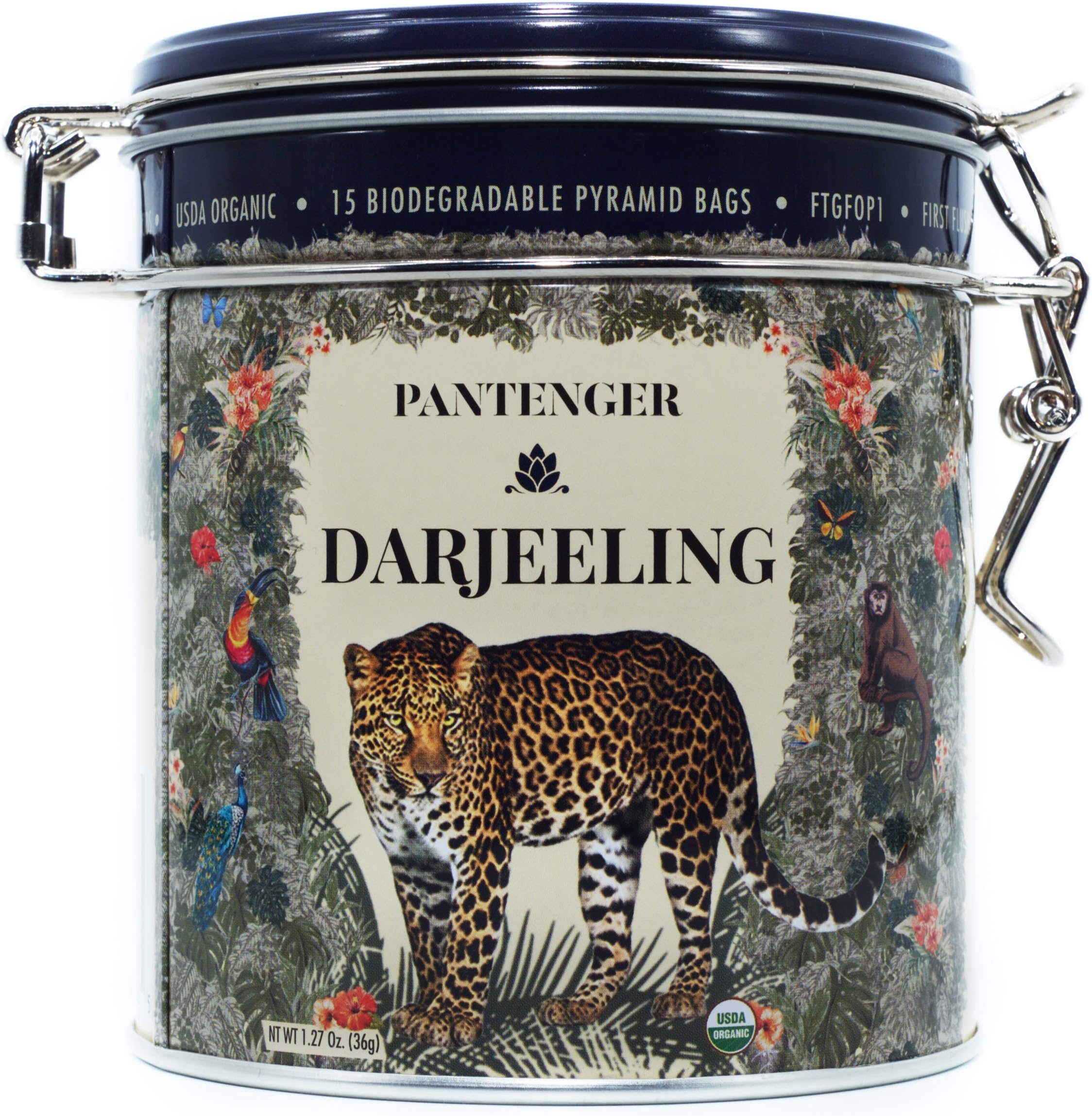 Darjeeling First Flush