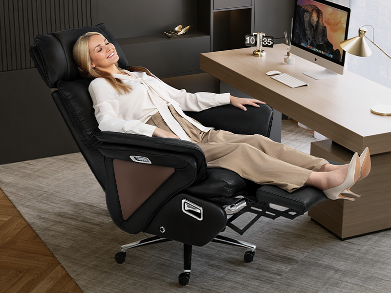 Amazon.com: OKUP M78 Dual Motor Electric Executive Office Chair