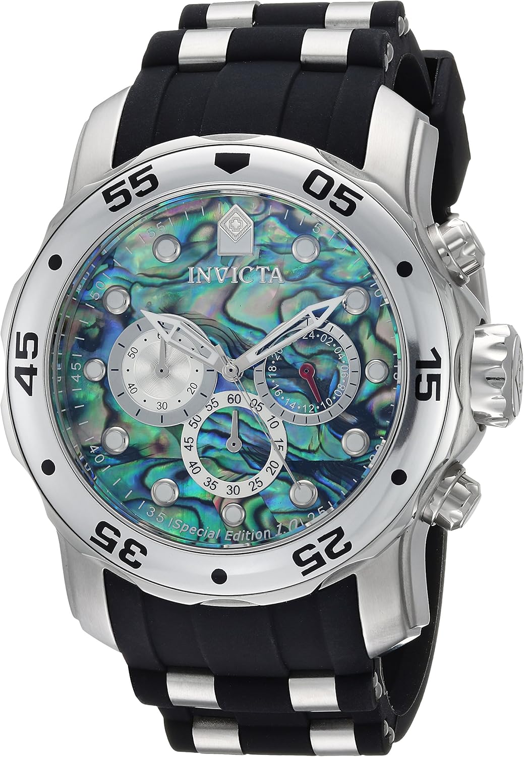 ساعت مچی مردانه اینویکتا مدل 24838