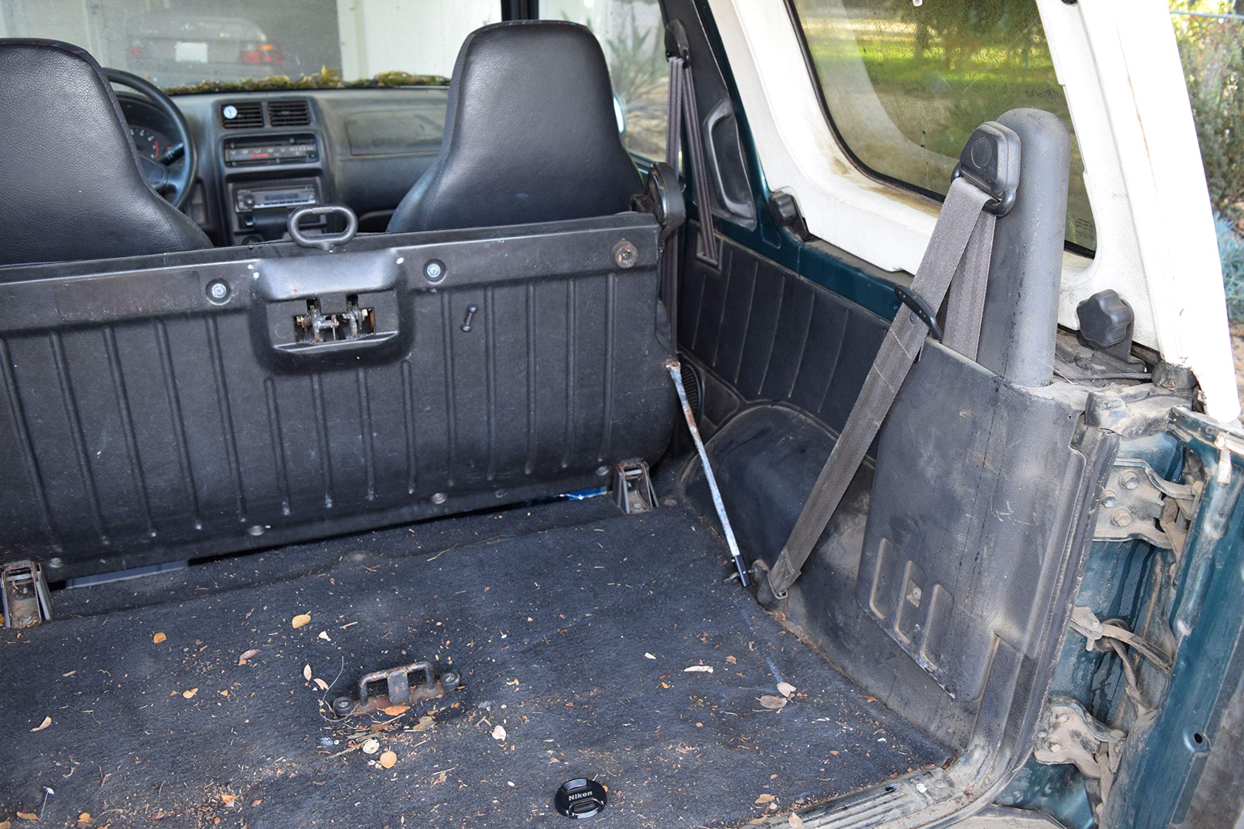 Amazon.com: BlendDoor Billet Geo Tracker/Suzuki Sidekick Seat Prop