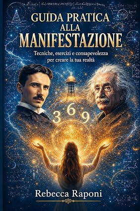 Rebecca Raponi – Guida Pratica alla Manifestazione (2026)