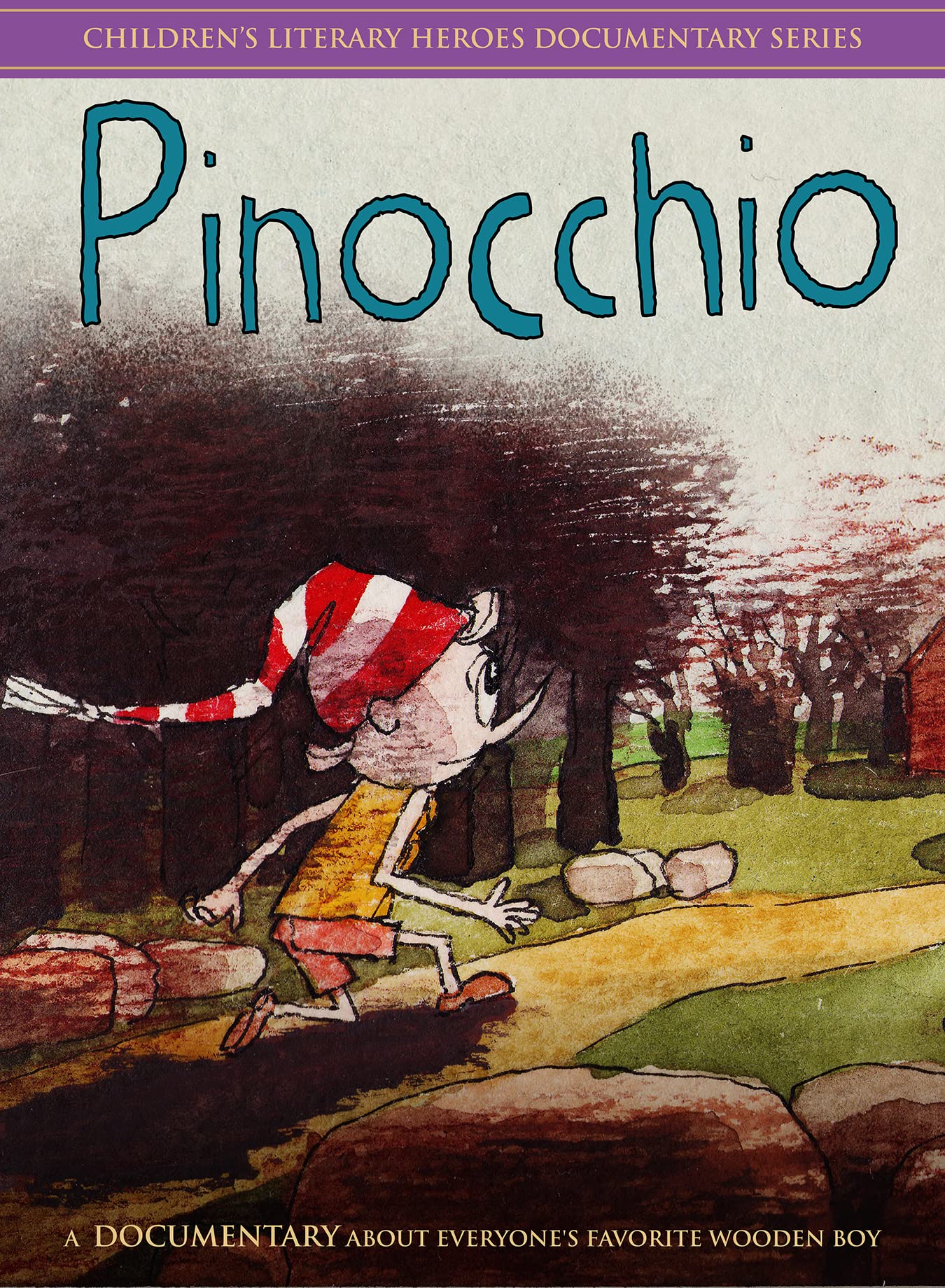 Regalo nostalgico Pinocchio DVD importacion americana para sorprender a coleccionistas