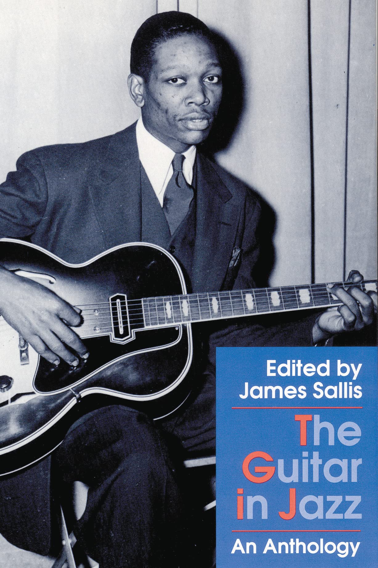 The Guitar in Jazz - 9780803242500