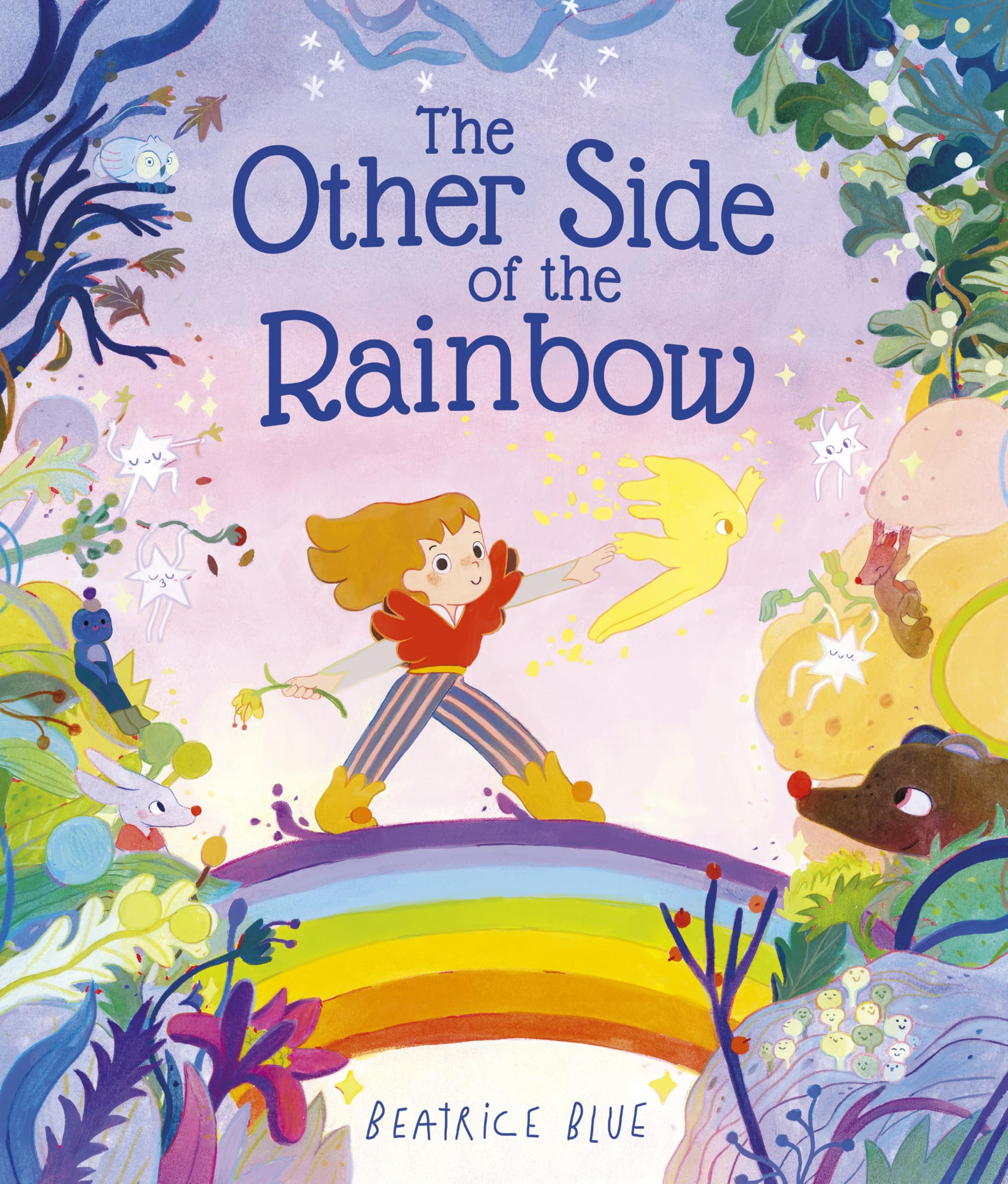 The Other Side of the Rainbow