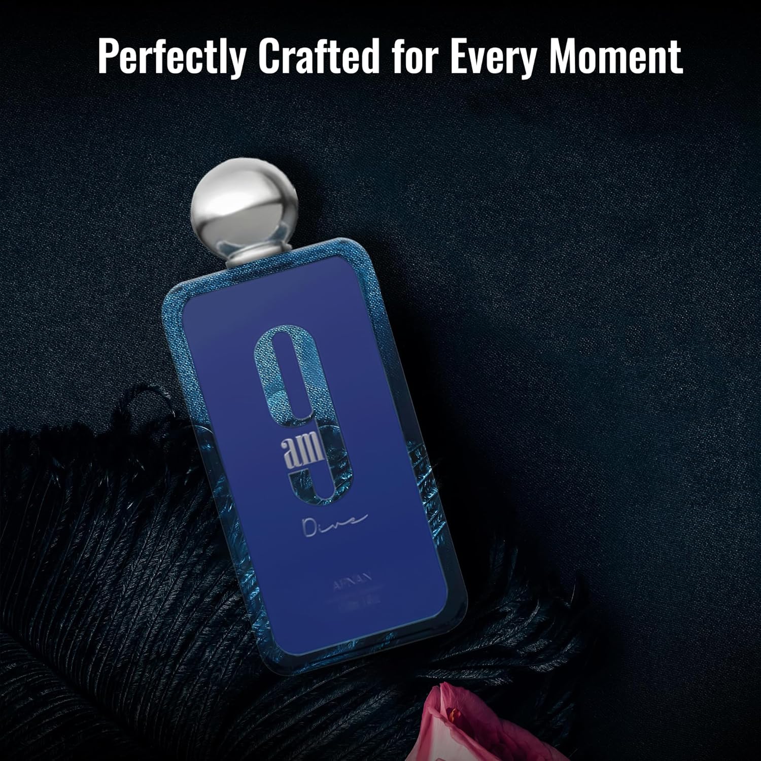 Bundle of Afnan 9 AM Dive & 9 PM Eau De Parfum- Unisex Fragrance Set (3.4 Fl. Oz Each) | Refreshing Citrus & Warm Amber Notes | Long-Lasting Dubai Fragrance for Men & Women | Ideal Gift