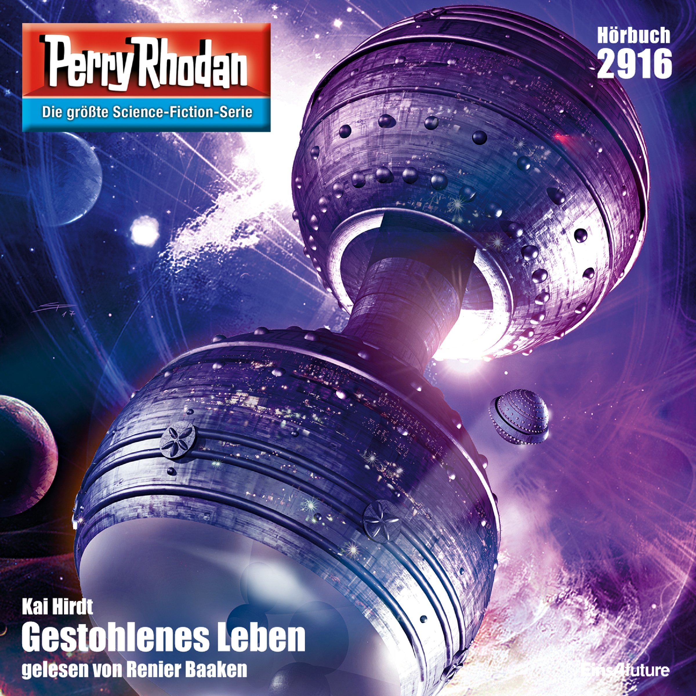 Cover art for Gestohlenes Leben