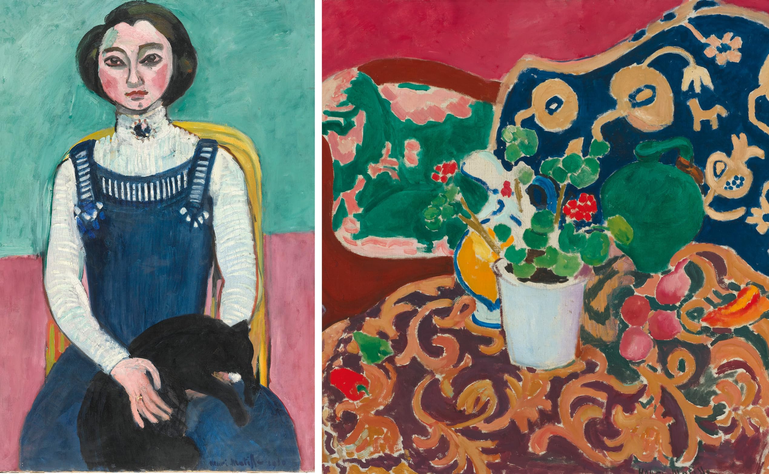 Matisse. L'art plus grand