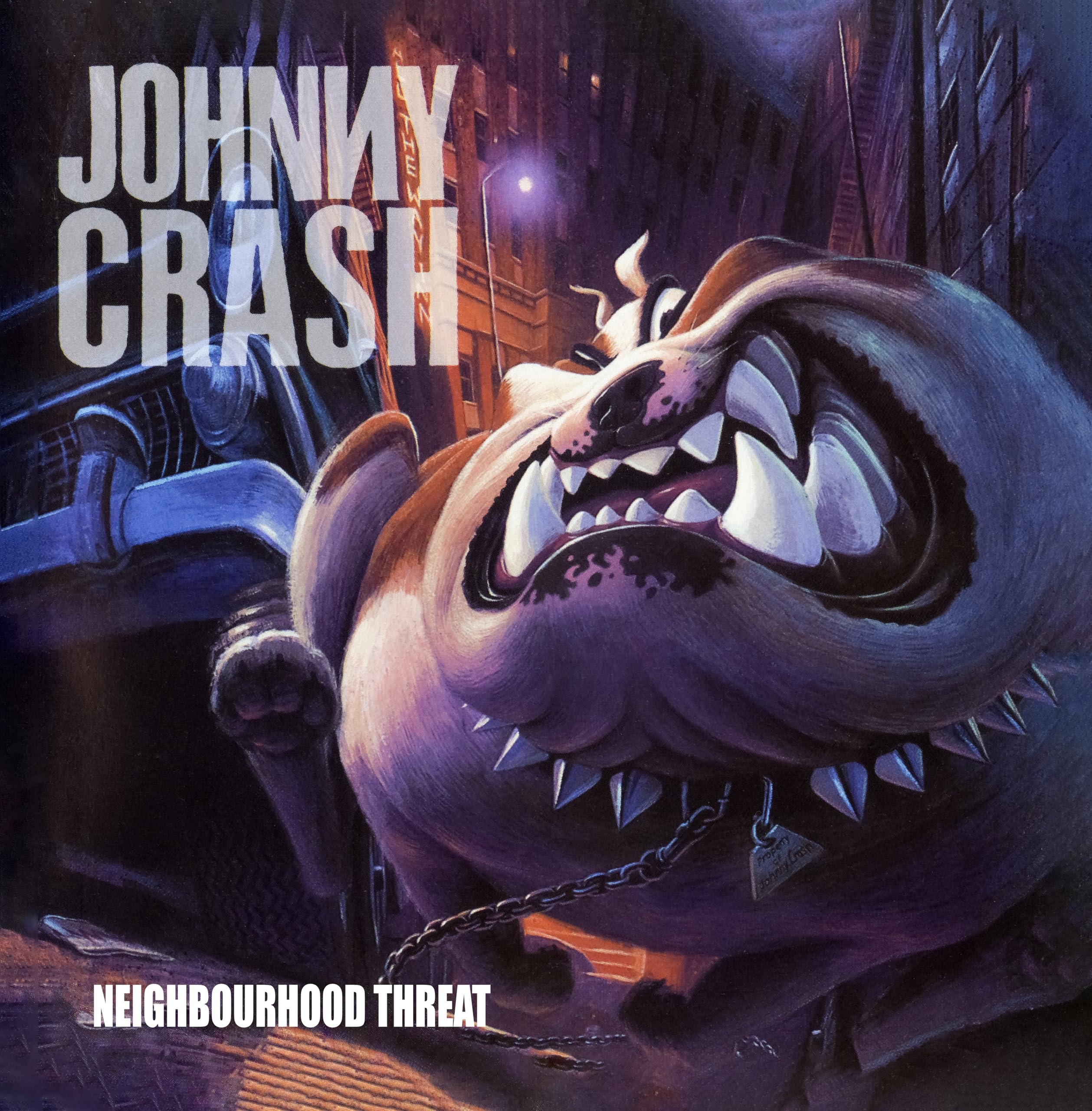 Neighbourhood Threat