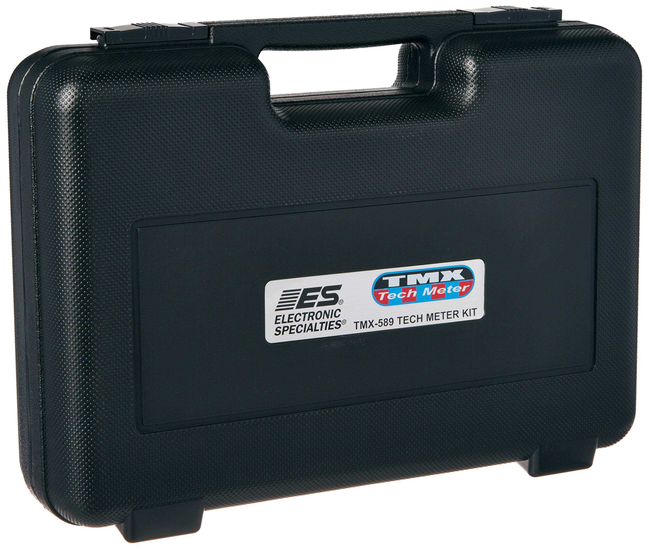 Amazon.com: Electronic Specialties TMX-589 Red/Gray Tech Meter Kit