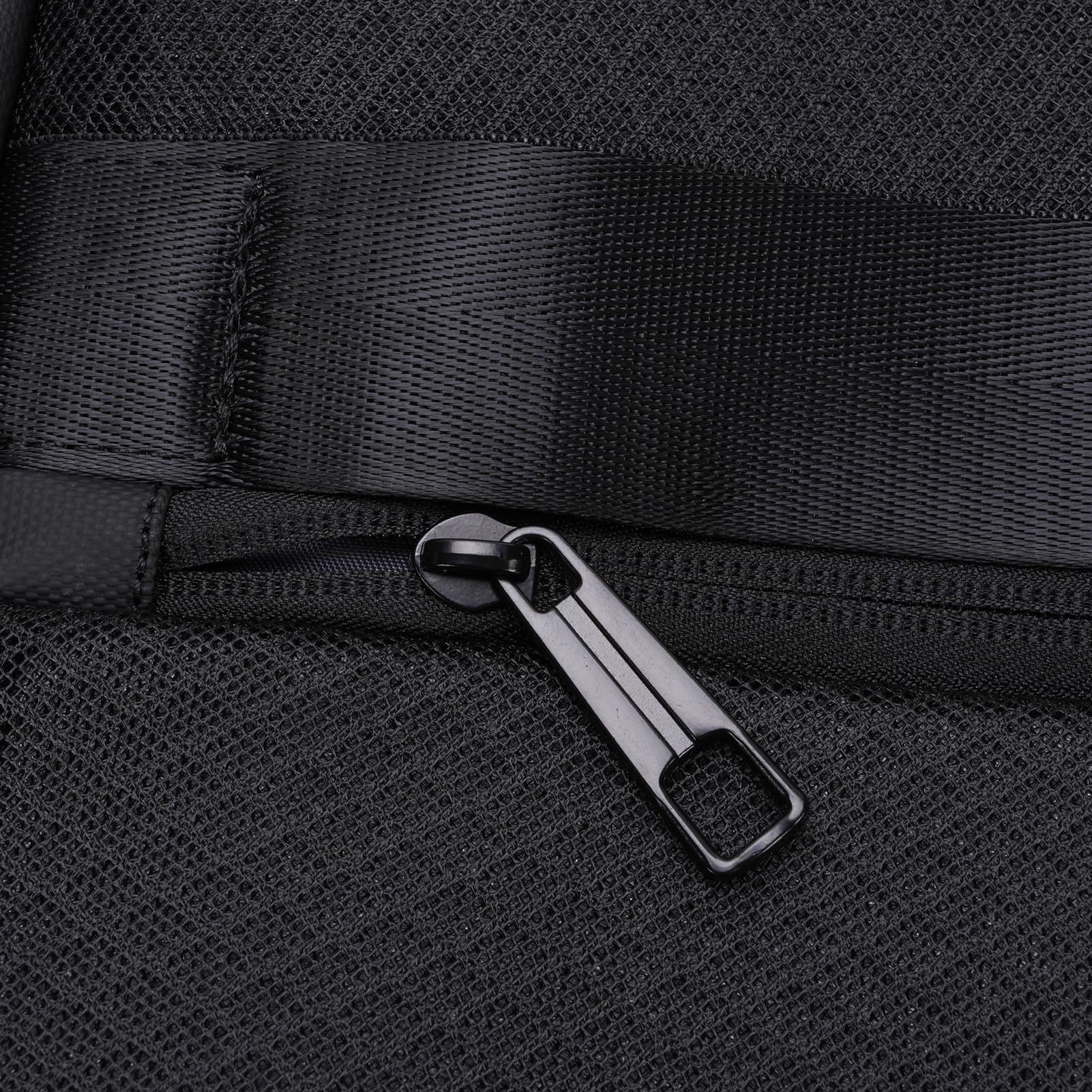 Hyuduo Custodia da Viaggio Rigida Rettangolare per Satellite, Materiale in Cotone per PC, vestibilità Compatta Espandibile per Mini Borsa da Viaggio per Accessori Elettronici, da 18,5 X 12,2 X 3,9 a