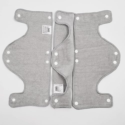 Miniatura 6 de Gorro duro grande reutilizable lavable de terciopelo de algodón de rizo forro de sombrero duro a presión