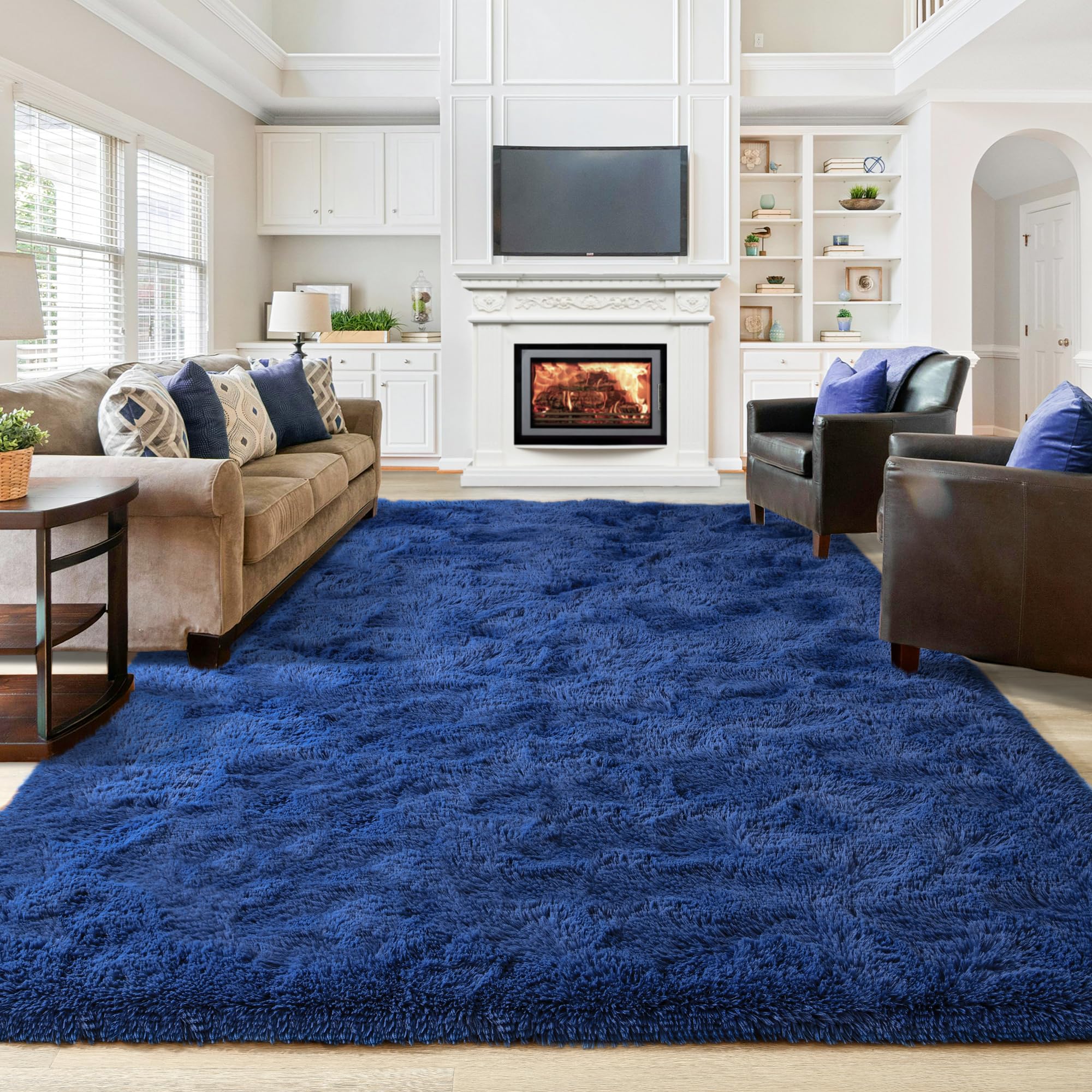 junovo Area Rug
