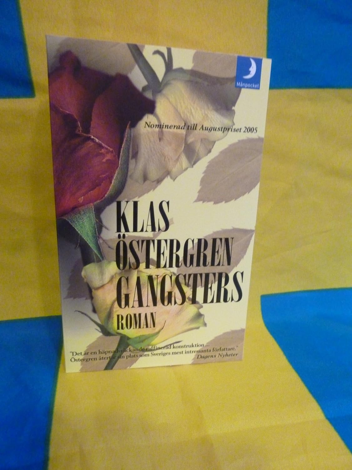 Gangsters Klas Östergren 9789170014123 Books Amazon.ca