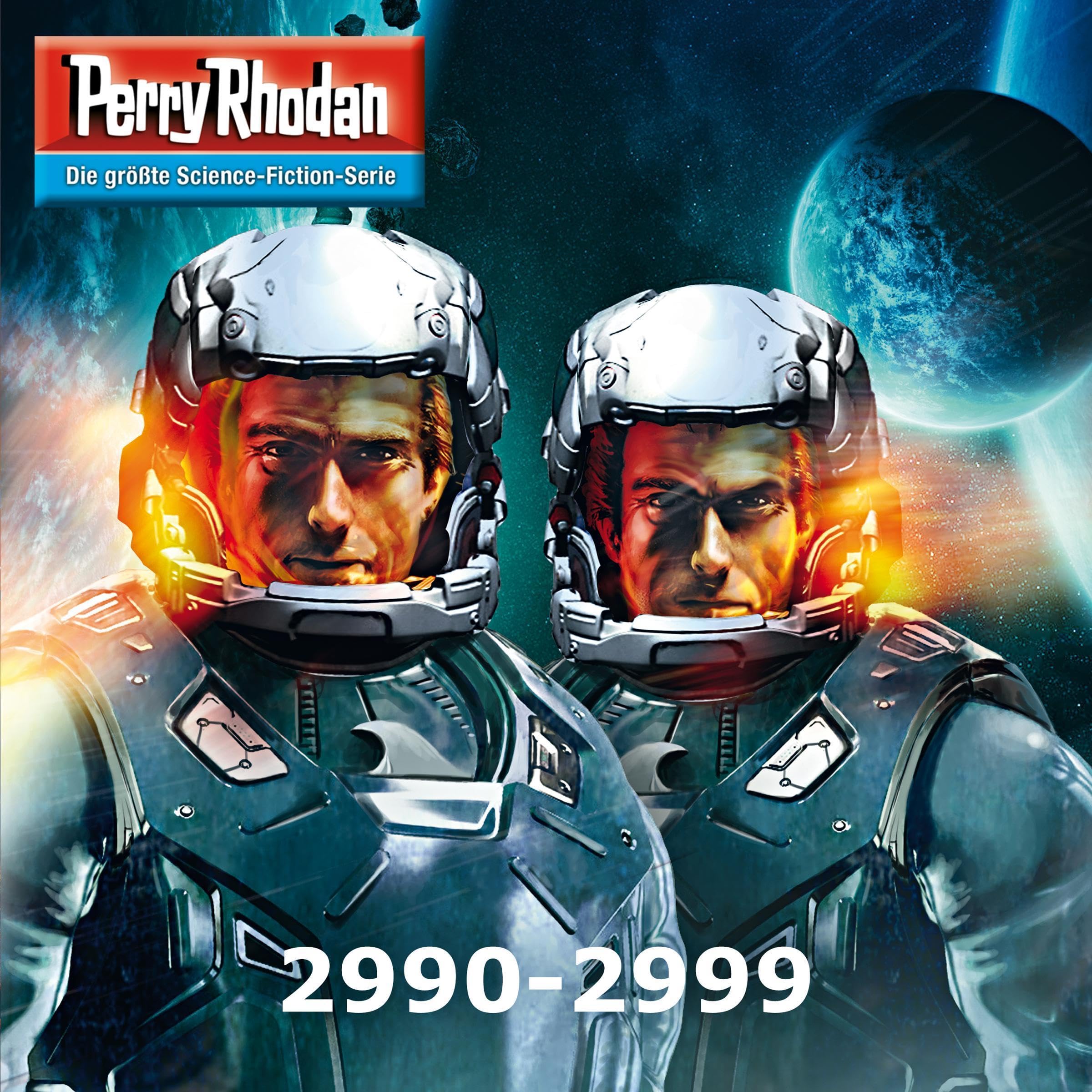 PERRY RHODAN Zyklus - Genesis