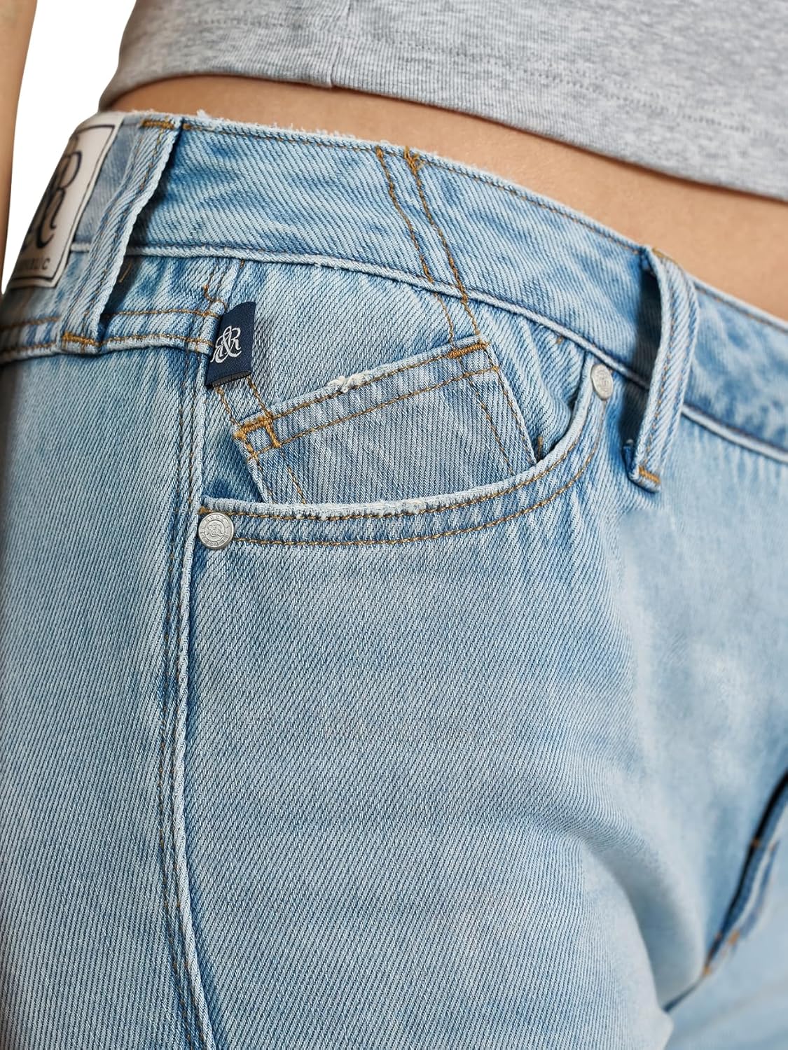 Rock & Republic Women's Rebel Ex-Boyfriend Jean