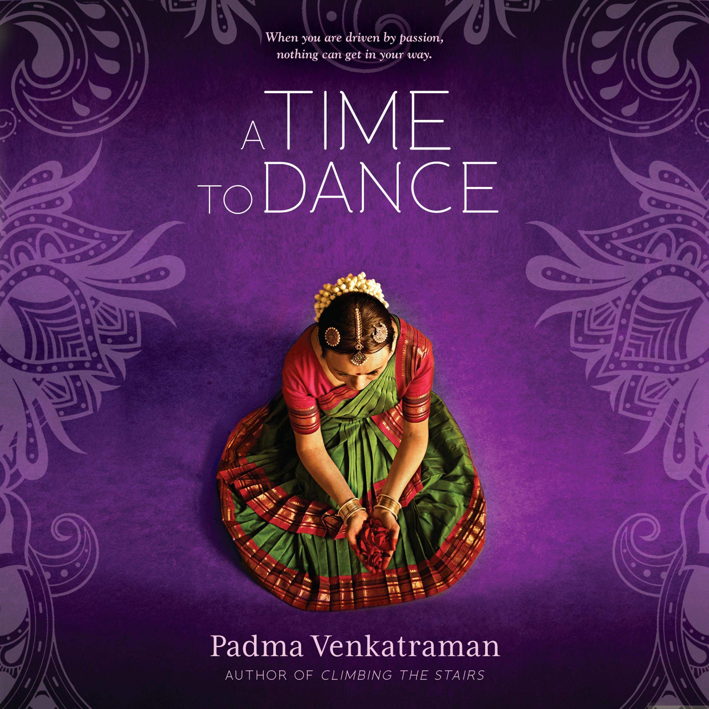 Cover art for A Time to Dance