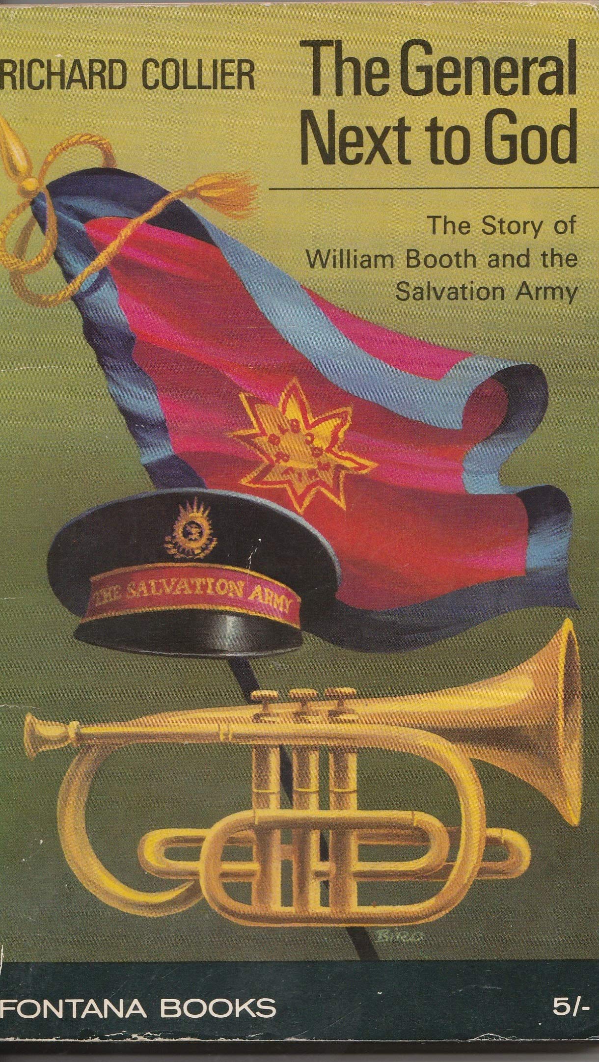Buy The General Next to God: Story of William Booth and the Salvation Army — BookShops.in