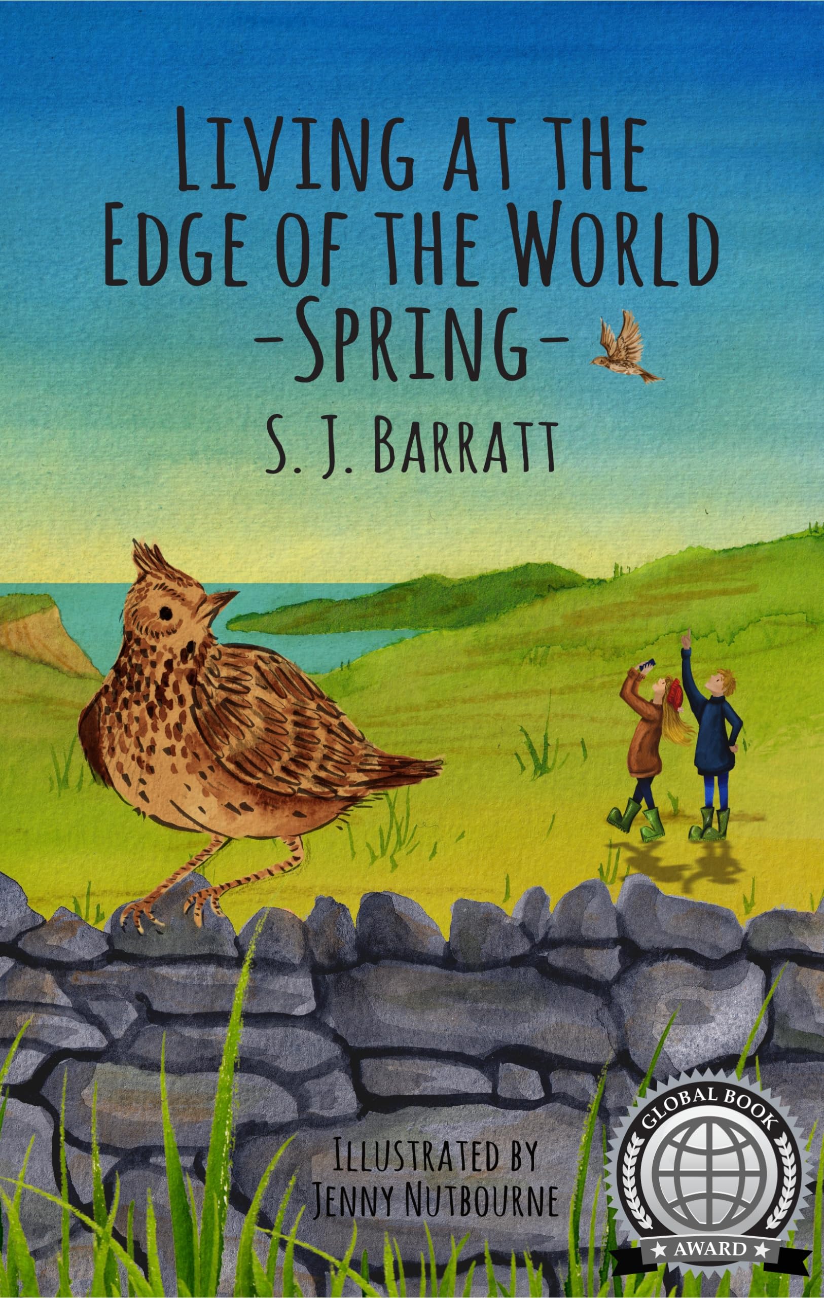 Living at the Edge of the World - Spring