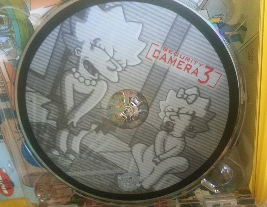 (未使用･未開封品)　Simpsons: Season 10 / [DVD] [Import] p1m72rm Amazon.com: The Simpsons: Season 10 : The Simpsons, Yeardley