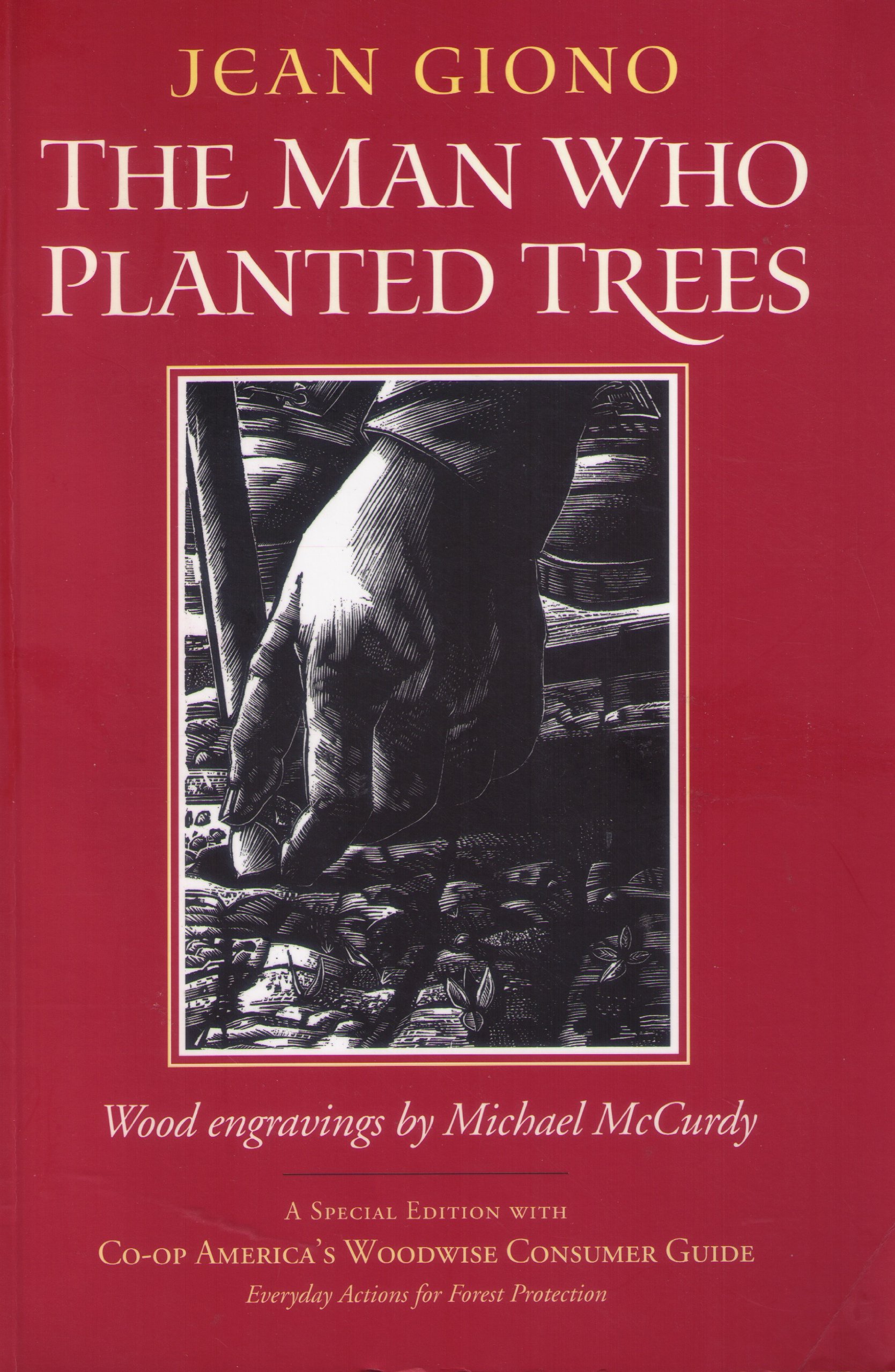 Buy The Man Who Planted Trees — BookShops.in