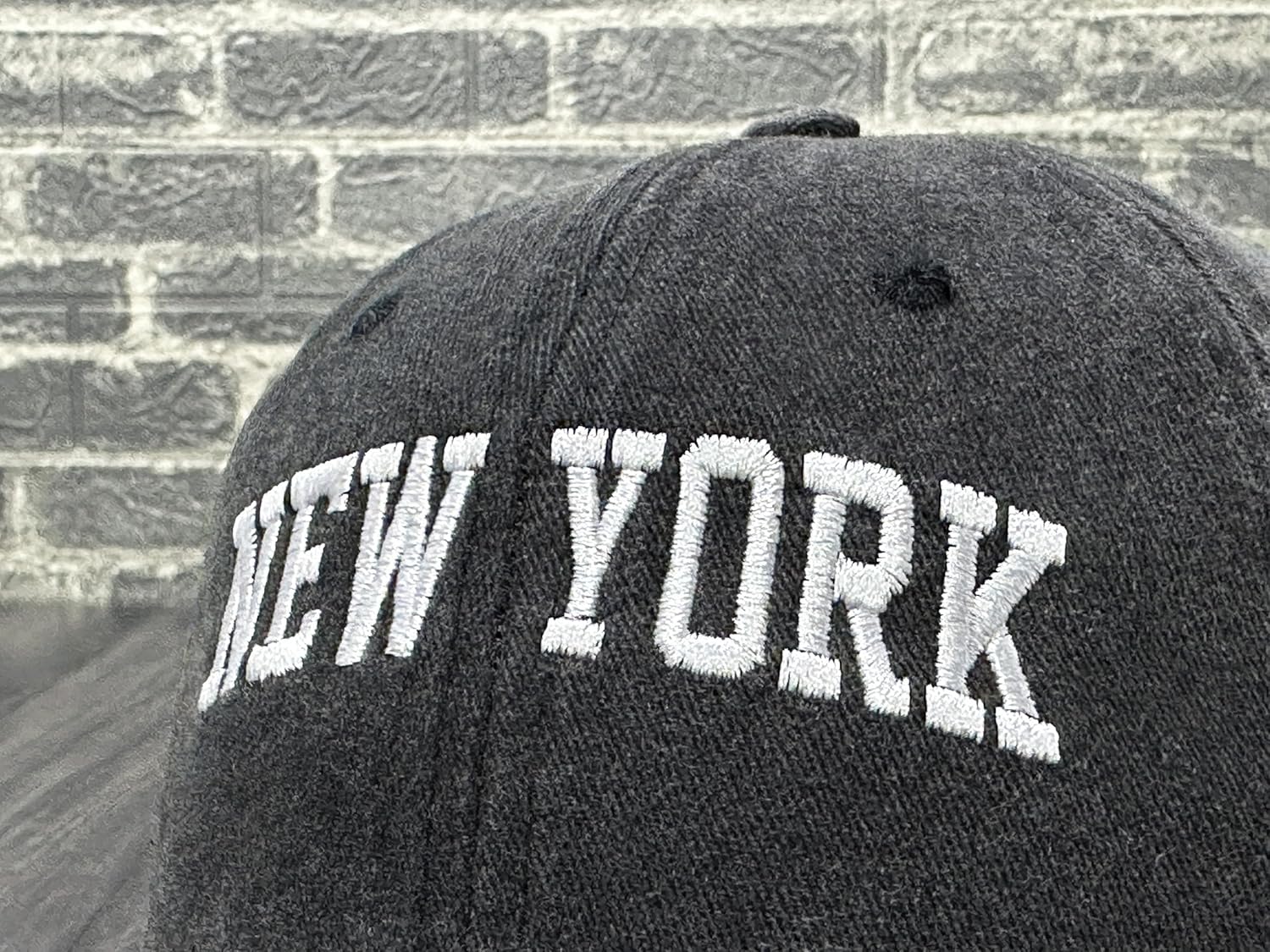 Embroidered Dog Baseball Hat for Men Women, Puppy Lover Gifts for Adult - Image 3