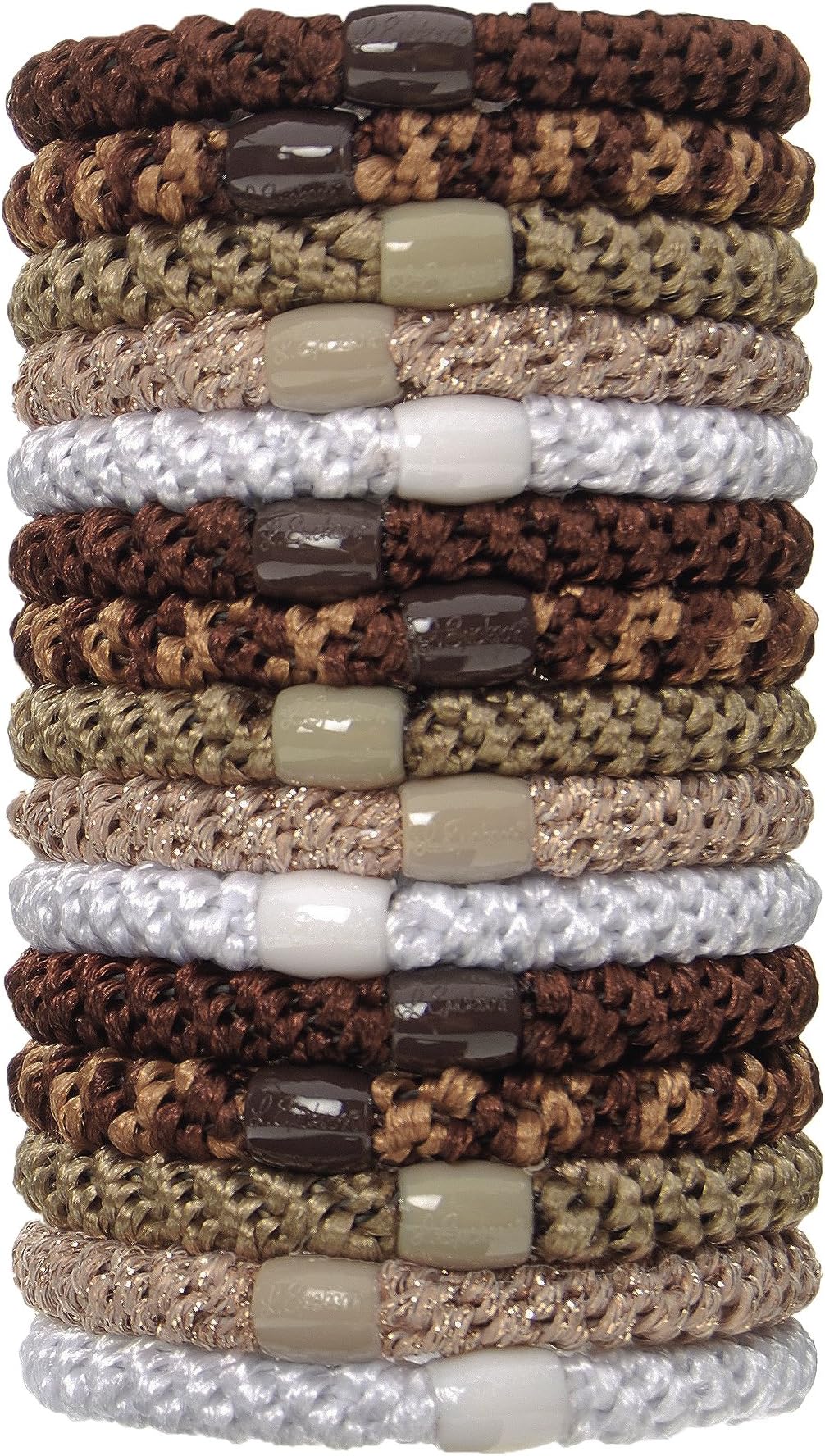 L. Erickson Grab & Go Pony Tube - Sand by L. Erickson