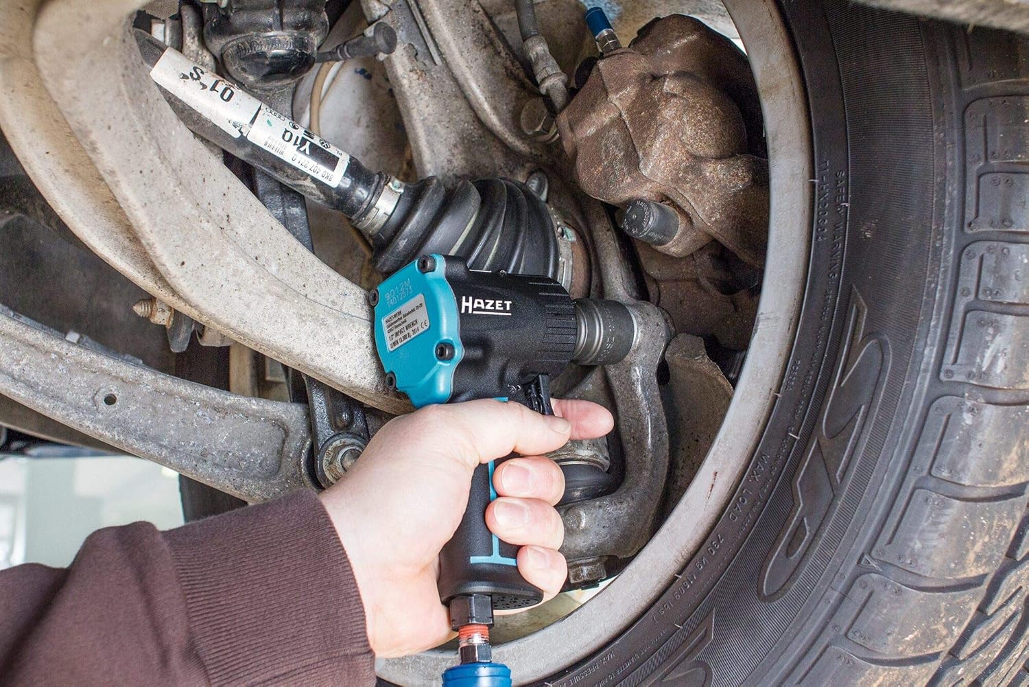 Impact wrench