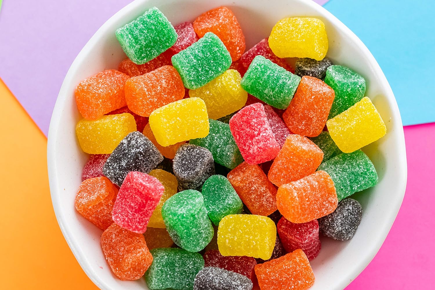 Buy Chuckles Mini Jelly Candy, 10 Ounce Bag Online at Lowest Price in