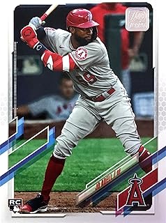 2021 Topps Series 1#43 Jo Adell RC
