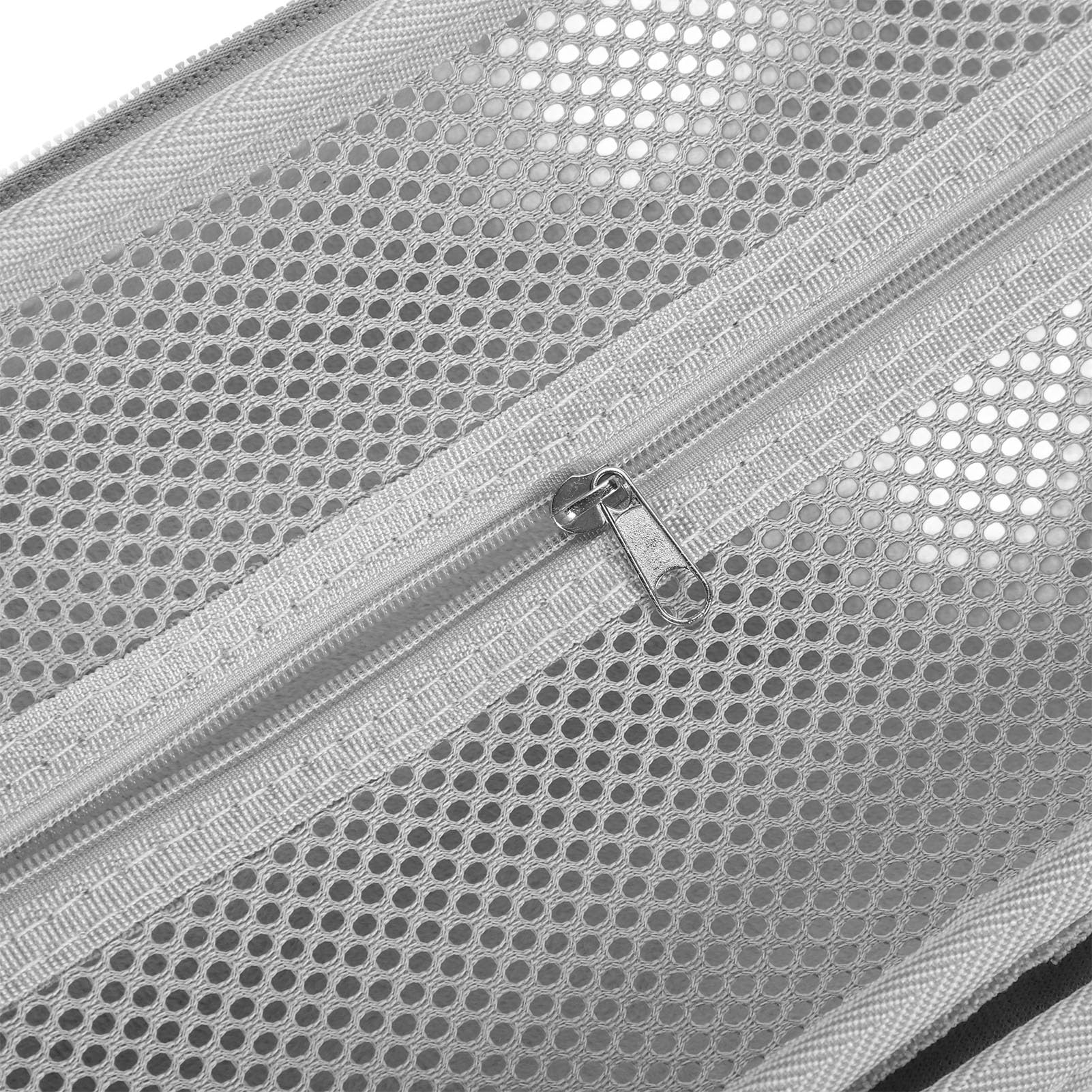 Custodia da Trasporto per Altoparlante HT AX7, Custodia Rigida per Altoparlante Musicale Bluetooth Antiurto Portatile Custodia Protettiva per HT AX7, Grigio Chiaro