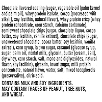 Vista 3 de Gatorade Whey Protein Recover Bars, Chocolate Chip, 2.8 ounce(Pack of 12)