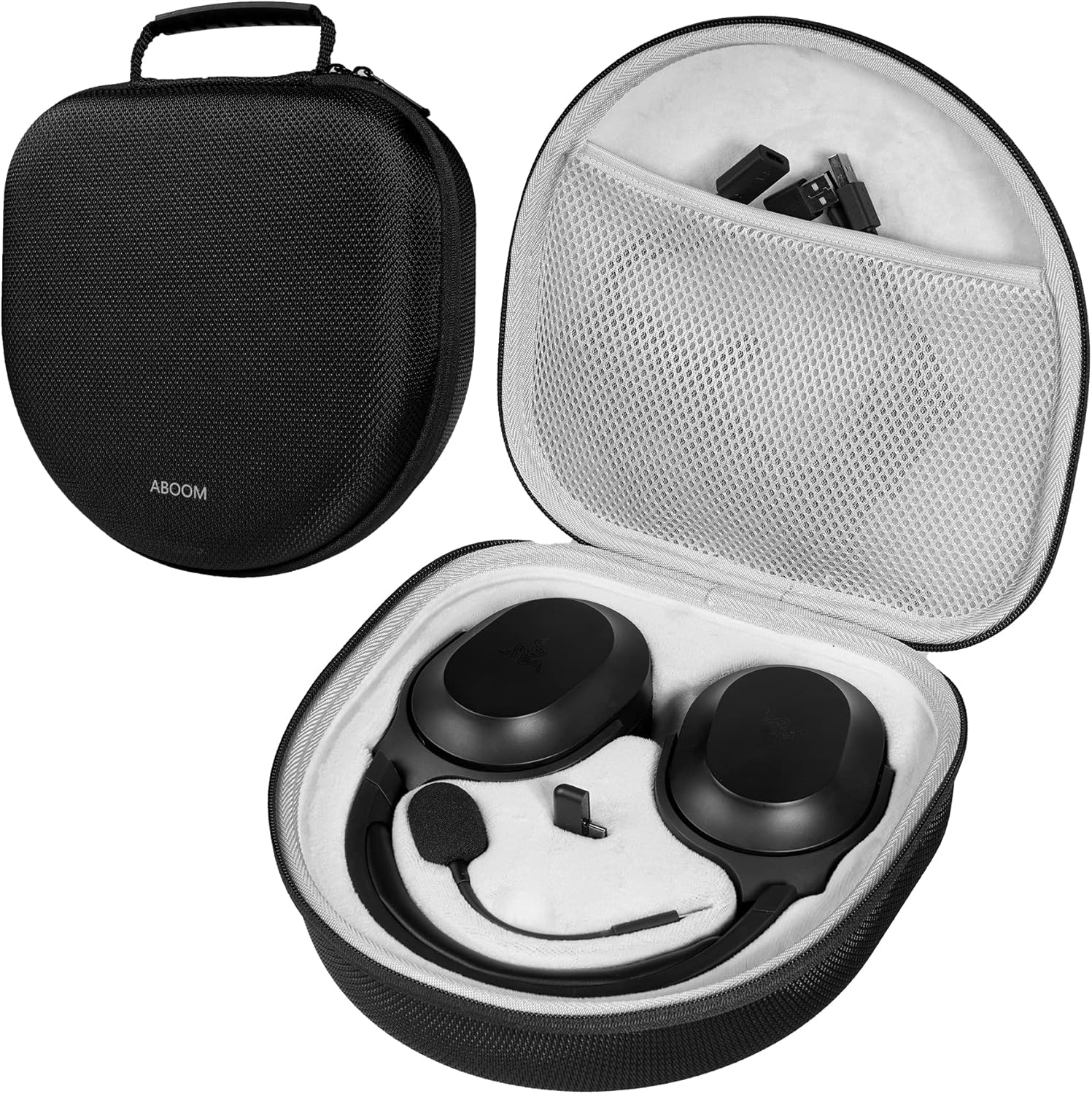 Aboom for Razer Barracuda X (2021 Model) Travel Case